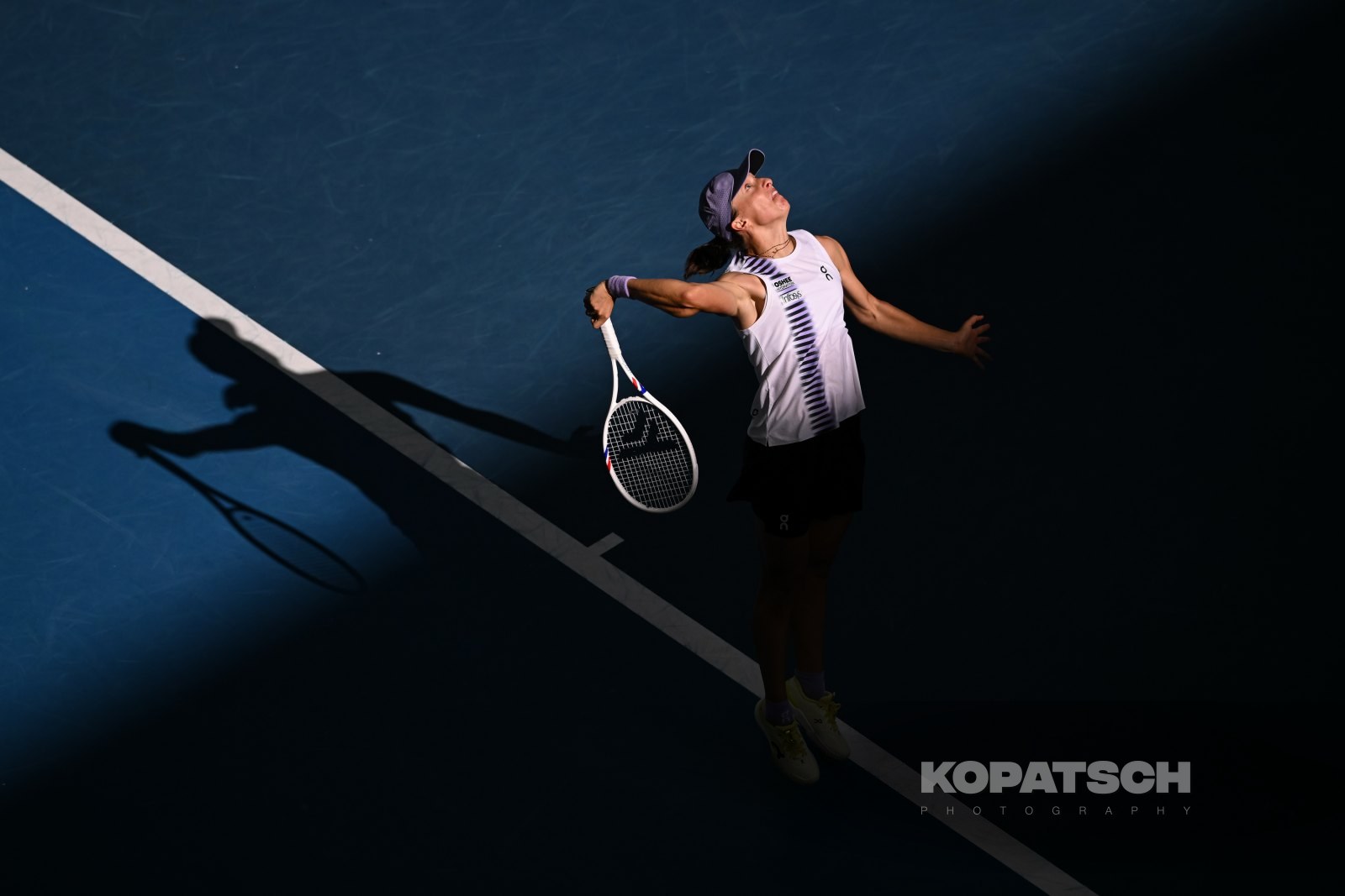 Iga Swiatek — 2026 Australian Open