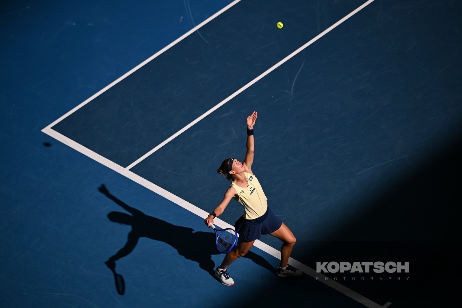 Marie Bouzkova — 2026 Australian Open