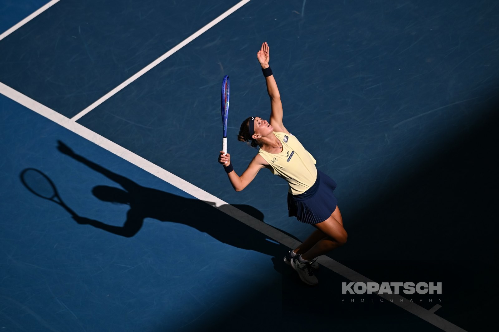 Marie Bouzkova — 2026 Australian Open