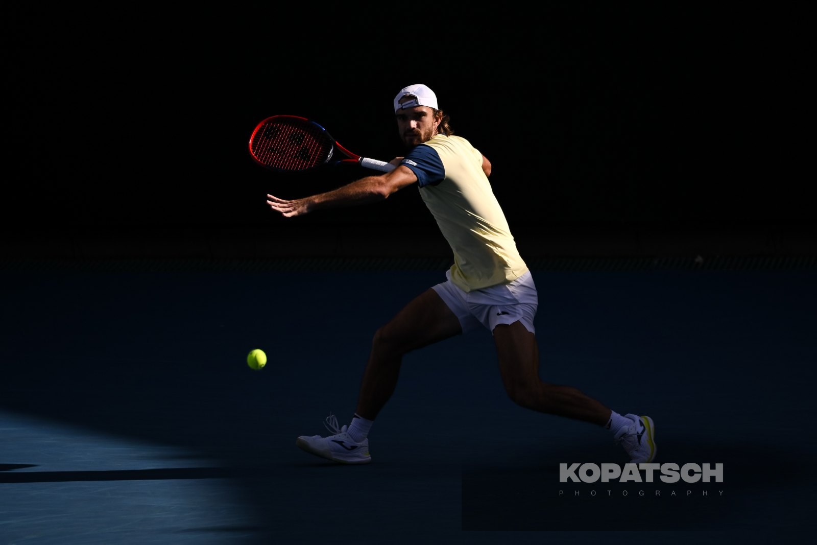 Tomas Machac — 2026 Australian Open