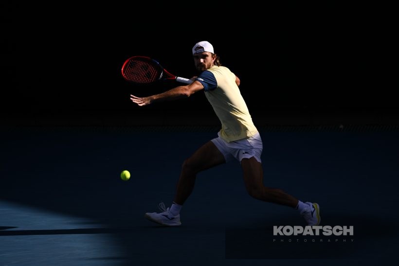 Tomas Machac — 2026 Australian Open