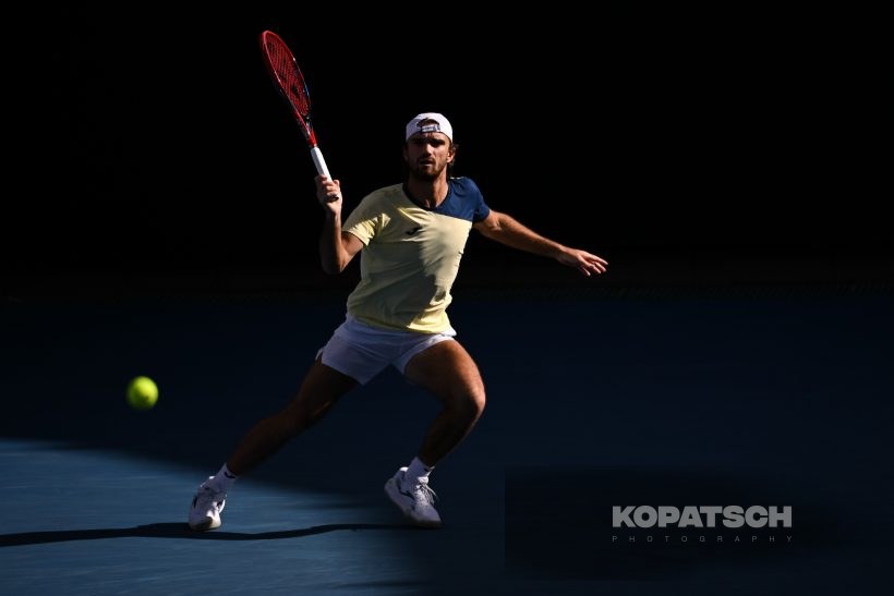 Tomas Machac — 2026 Australian Open