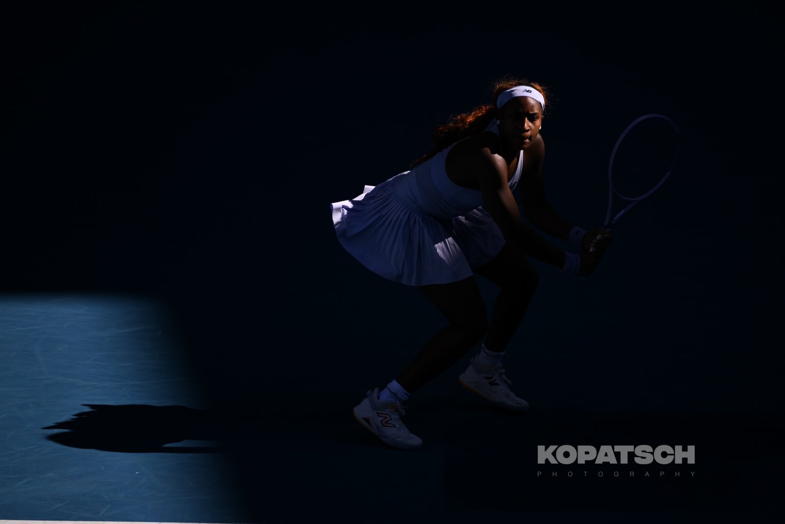 Coco Gauff — 2026 Australian Open