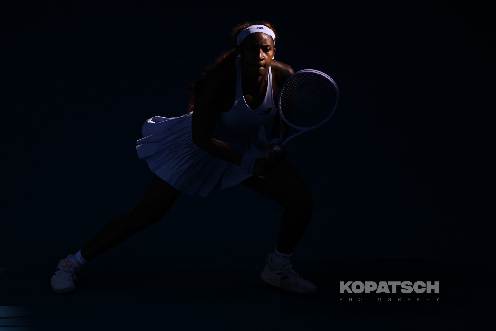 Coco Gauff — 2026 Australian Open