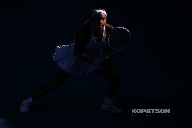 Coco Gauff — 2026 Australian Open