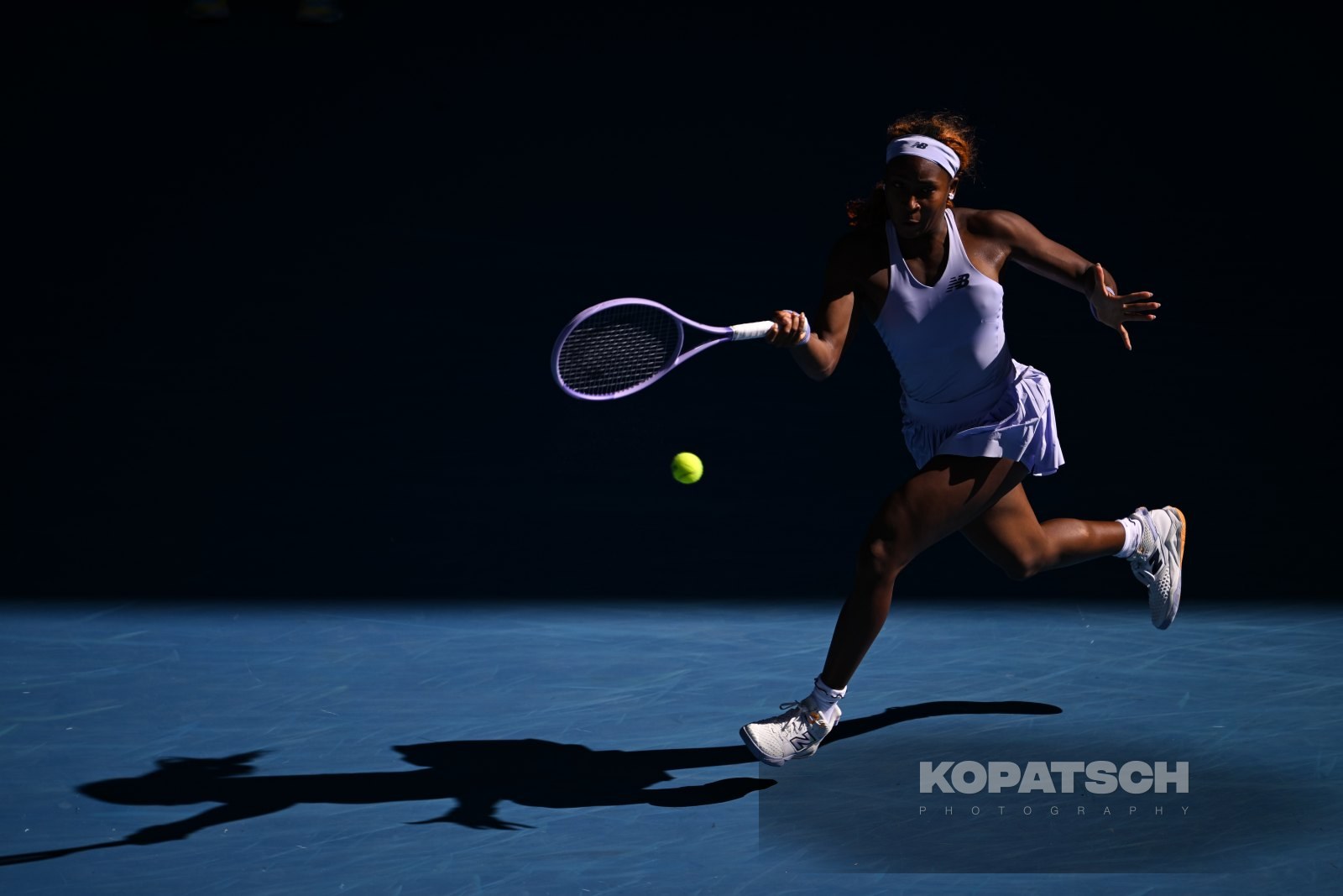 Coco Gauff — 2026 Australian Open