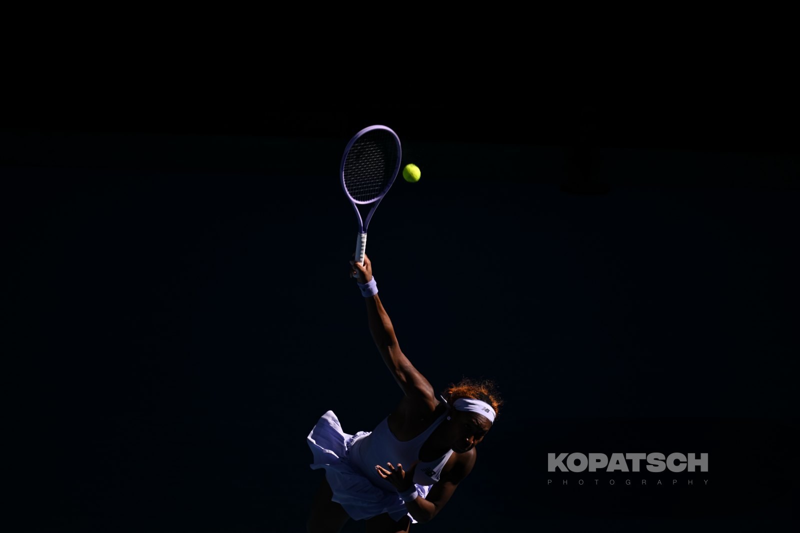 Coco Gauff — 2026 Australian Open