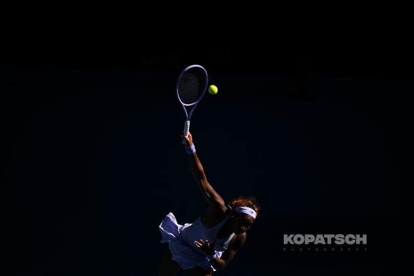 Coco Gauff — 2026 Australian Open