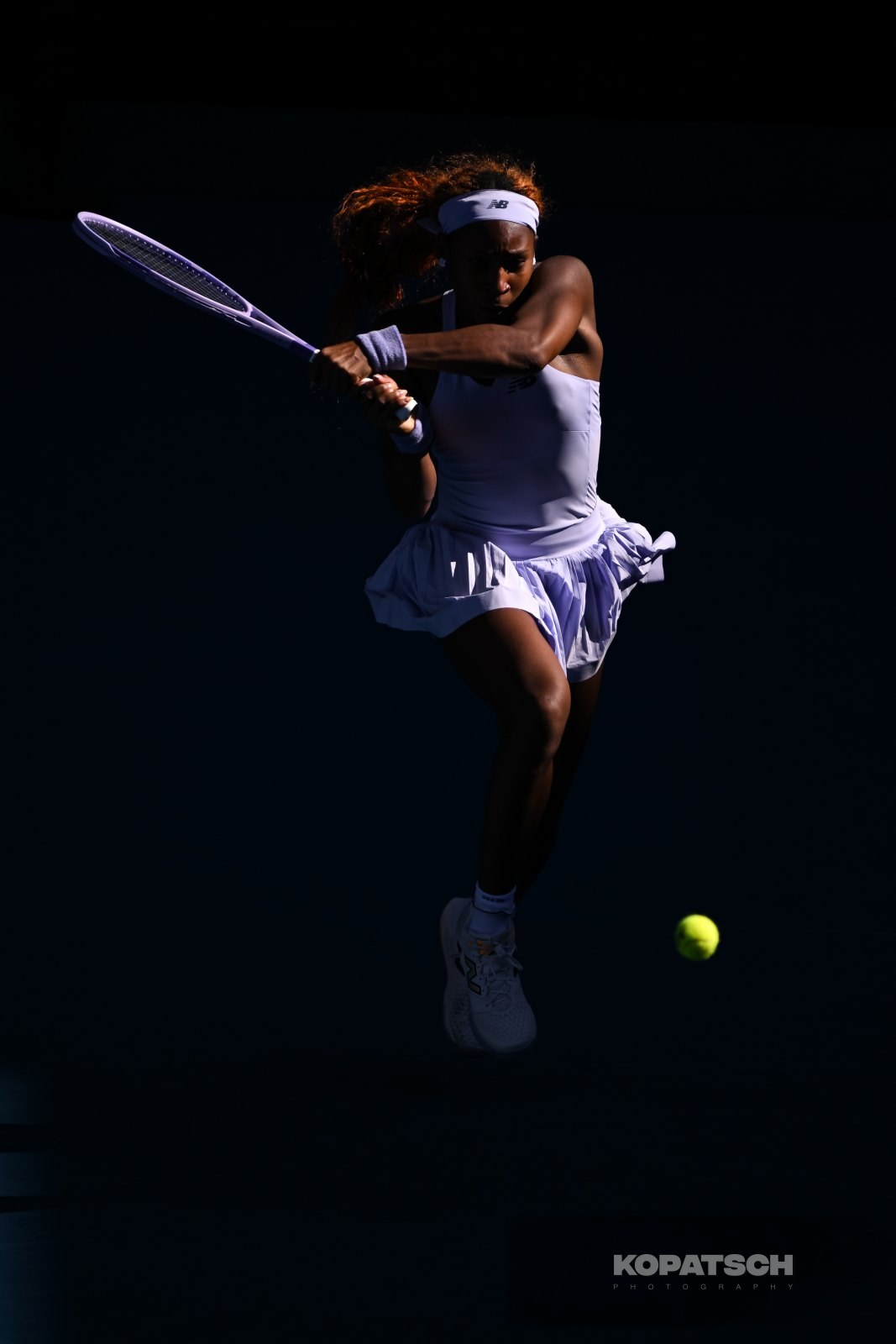 Coco Gauff — 2026 Australian Open