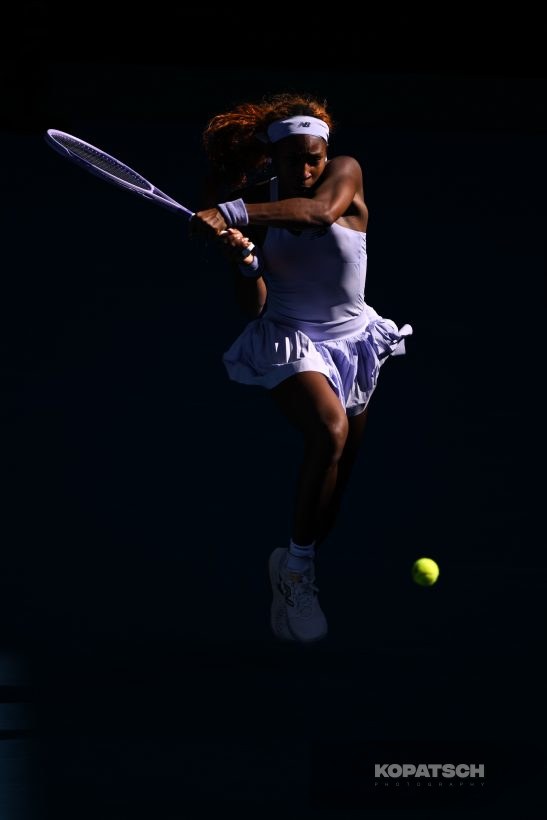 Coco Gauff — 2026 Australian Open