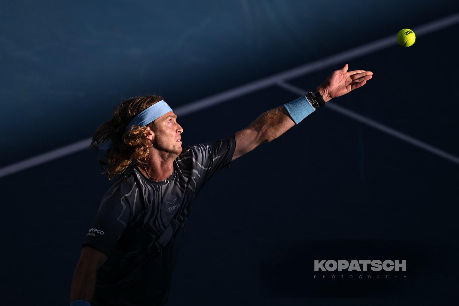 Andrey Rublev — 2026 Australian Open
