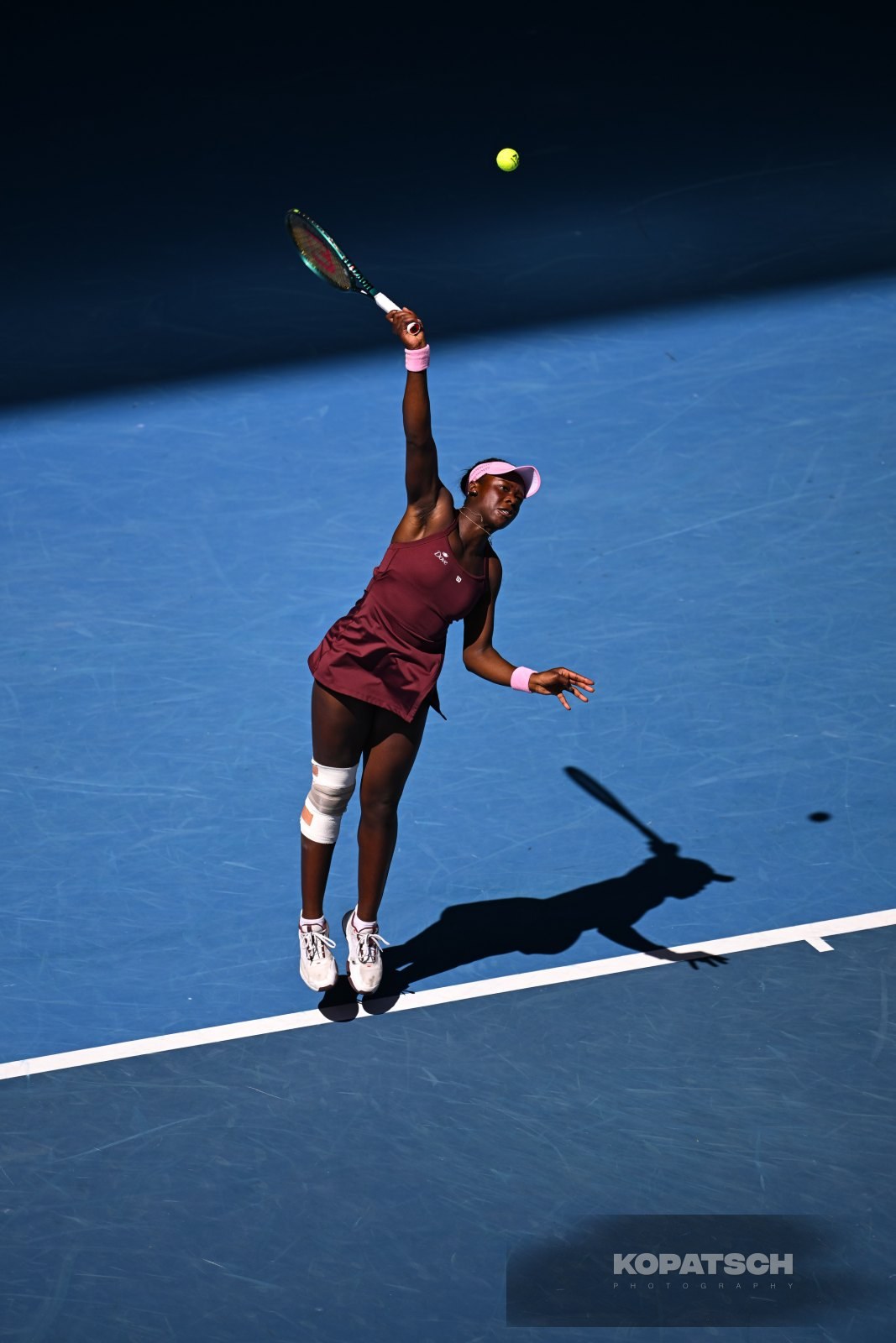Victoria Mboko — 2026 Australian Open
