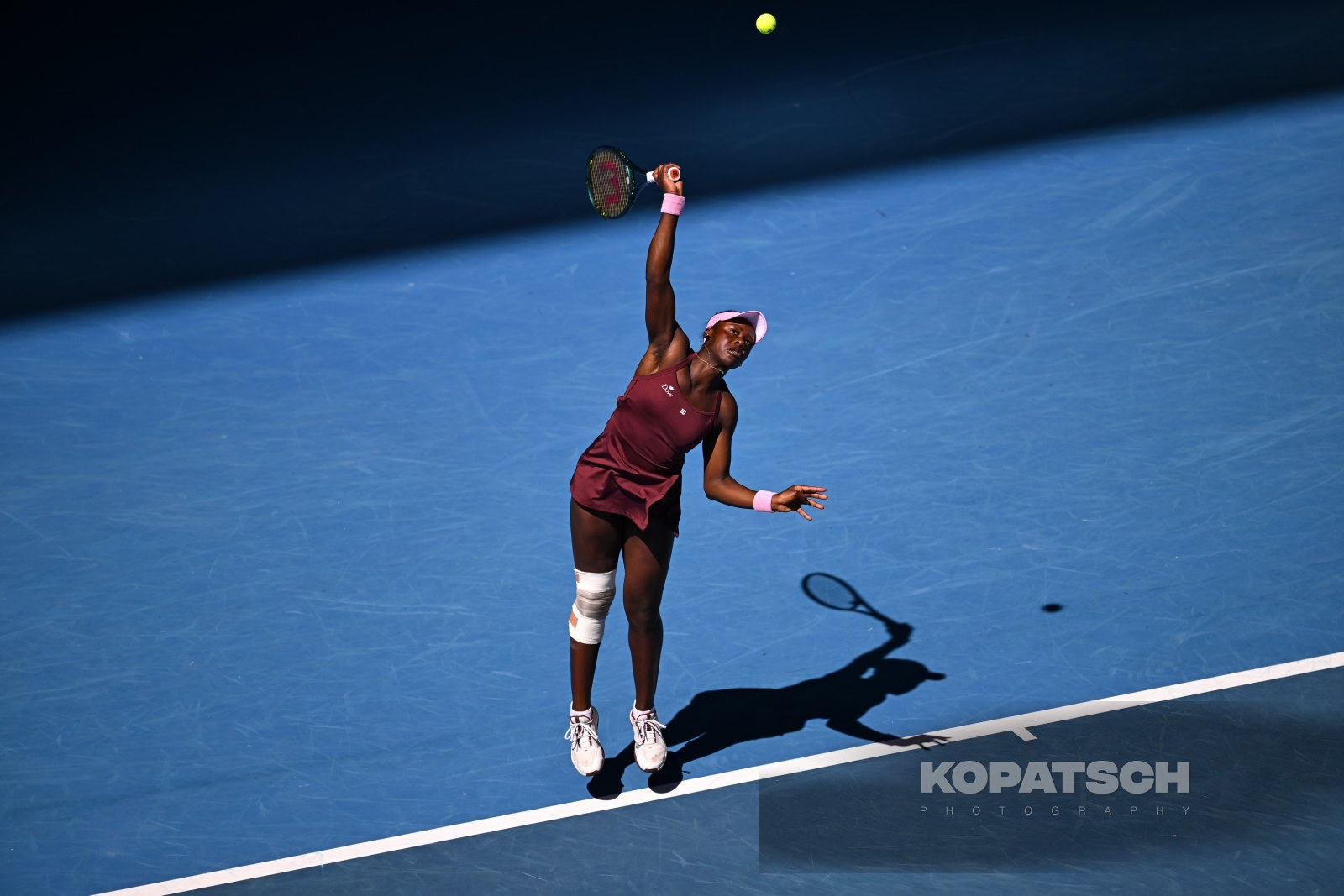 Victoria Mboko — 2026 Australian Open