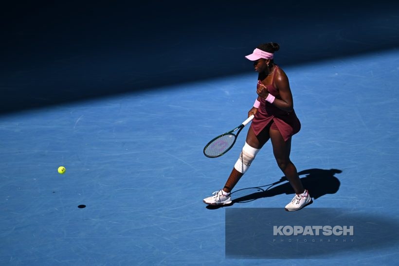 Victoria Mboko — 2026 Australian Open
