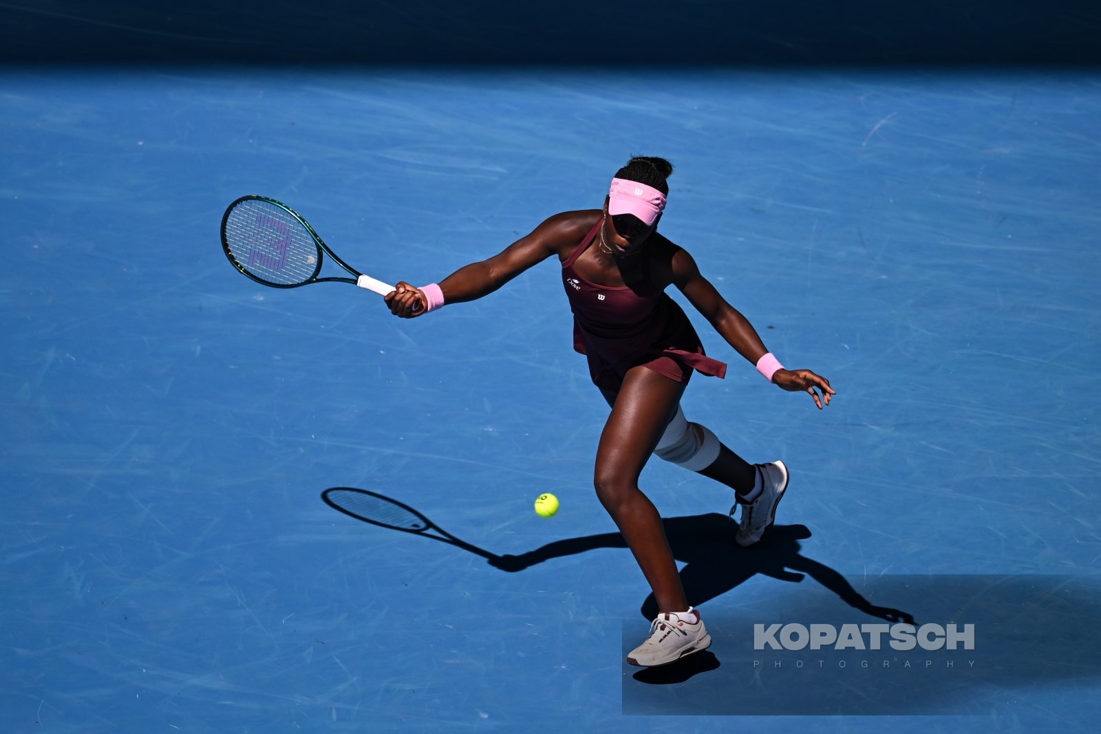 Victoria Mboko — 2026 Australian Open