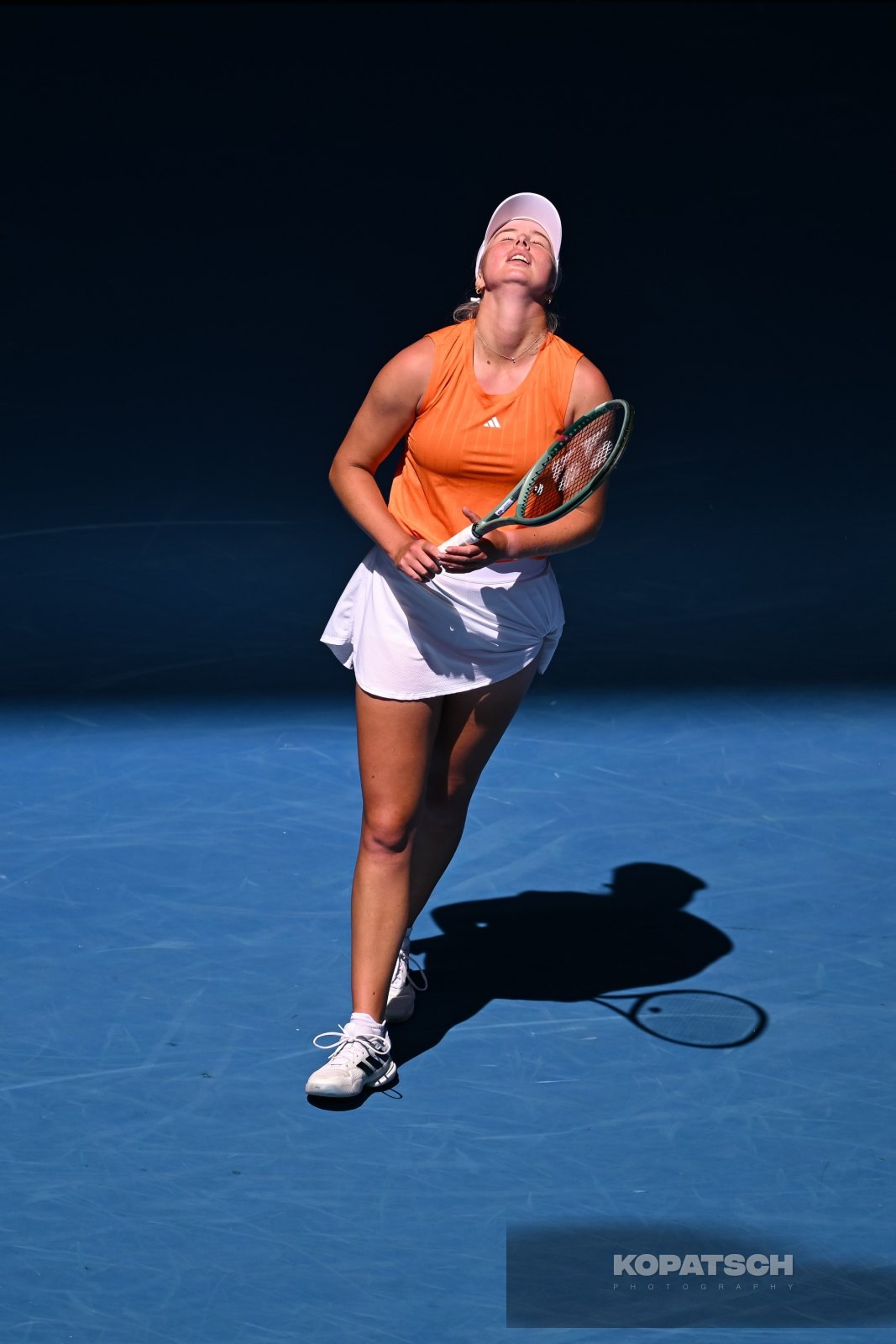 Clara Tauson — 2026 Australian Open