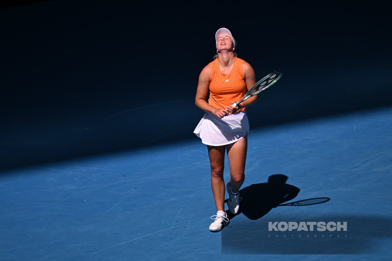 Clara Tauson — 2026 Australian Open