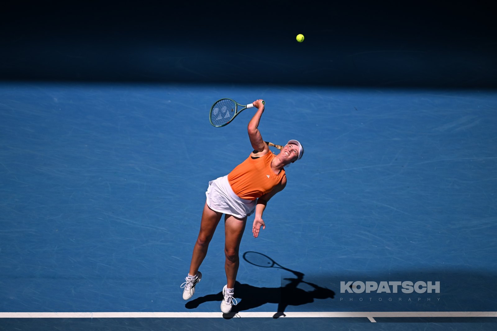 Clara Tauson — 2026 Australian Open