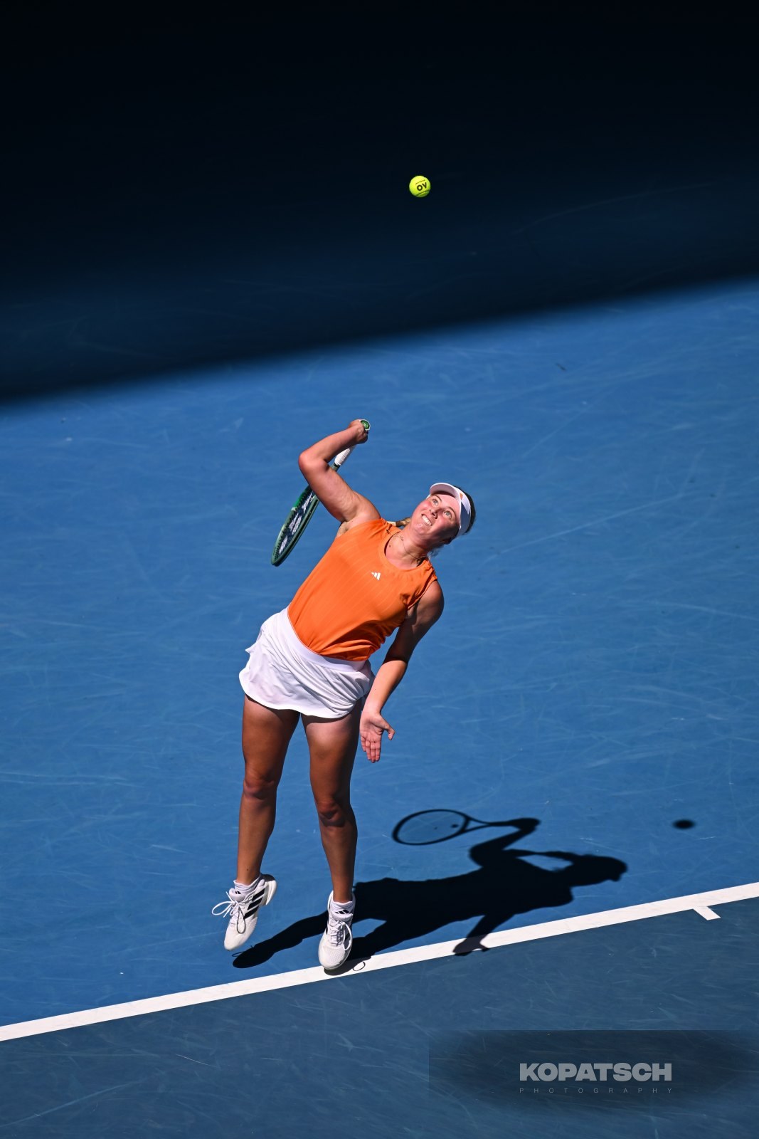 Clara Tauson — 2026 Australian Open