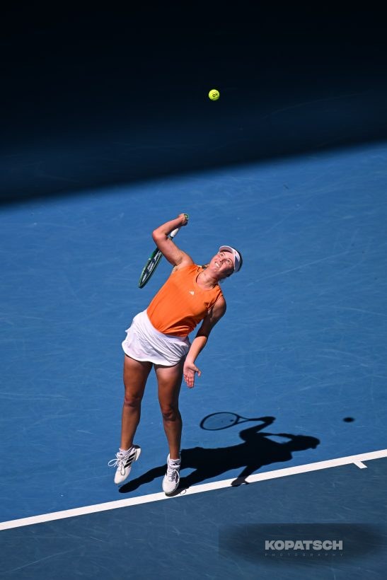 Clara Tauson — 2026 Australian Open