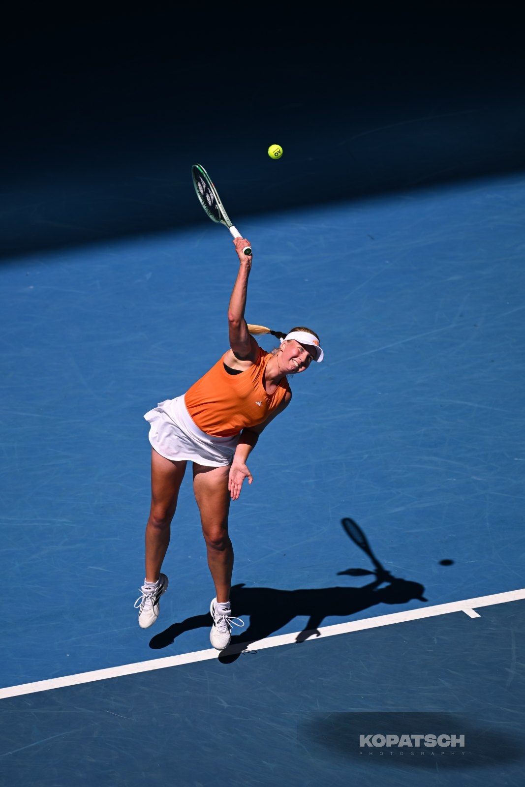 Clara Tauson — 2026 Australian Open
