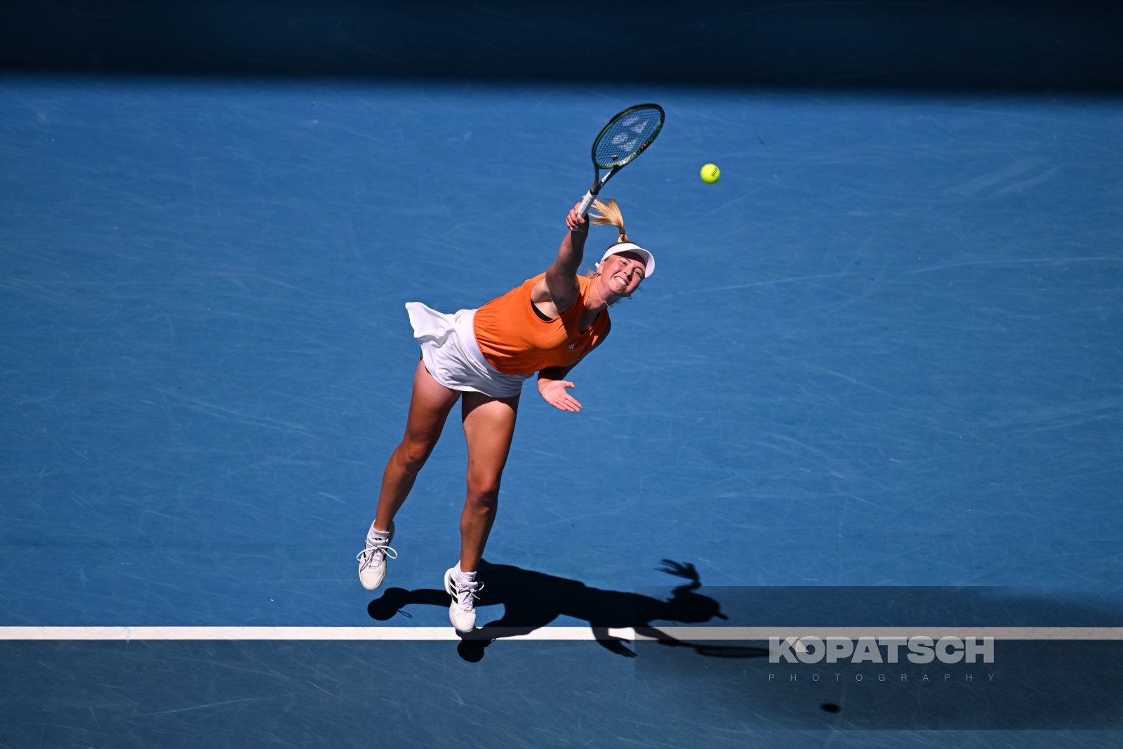 Clara Tauson — 2026 Australian Open