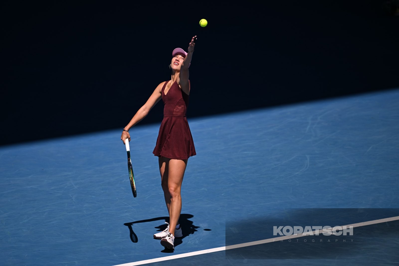 Anastasia Potapova — 2026 Australian Open