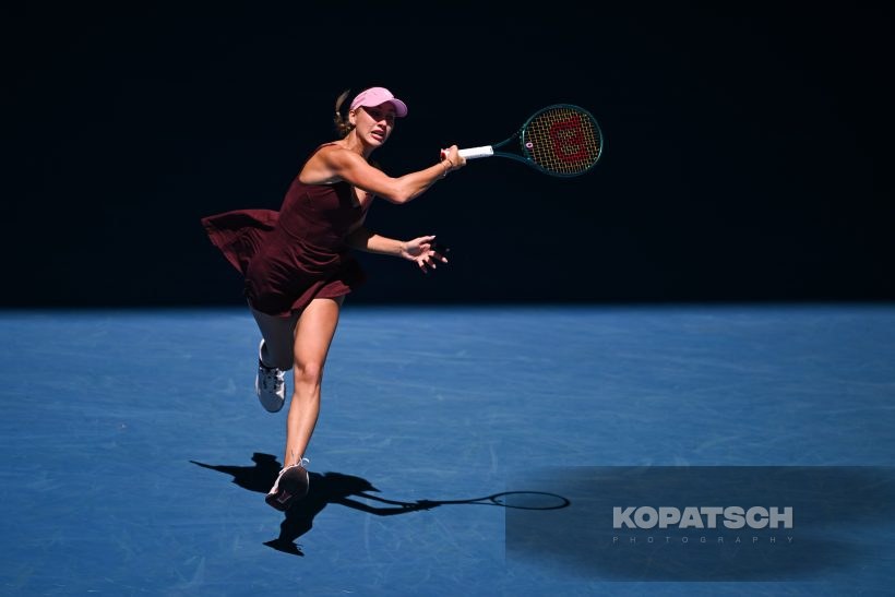 Anastasia Potapova — 2026 Australian Open