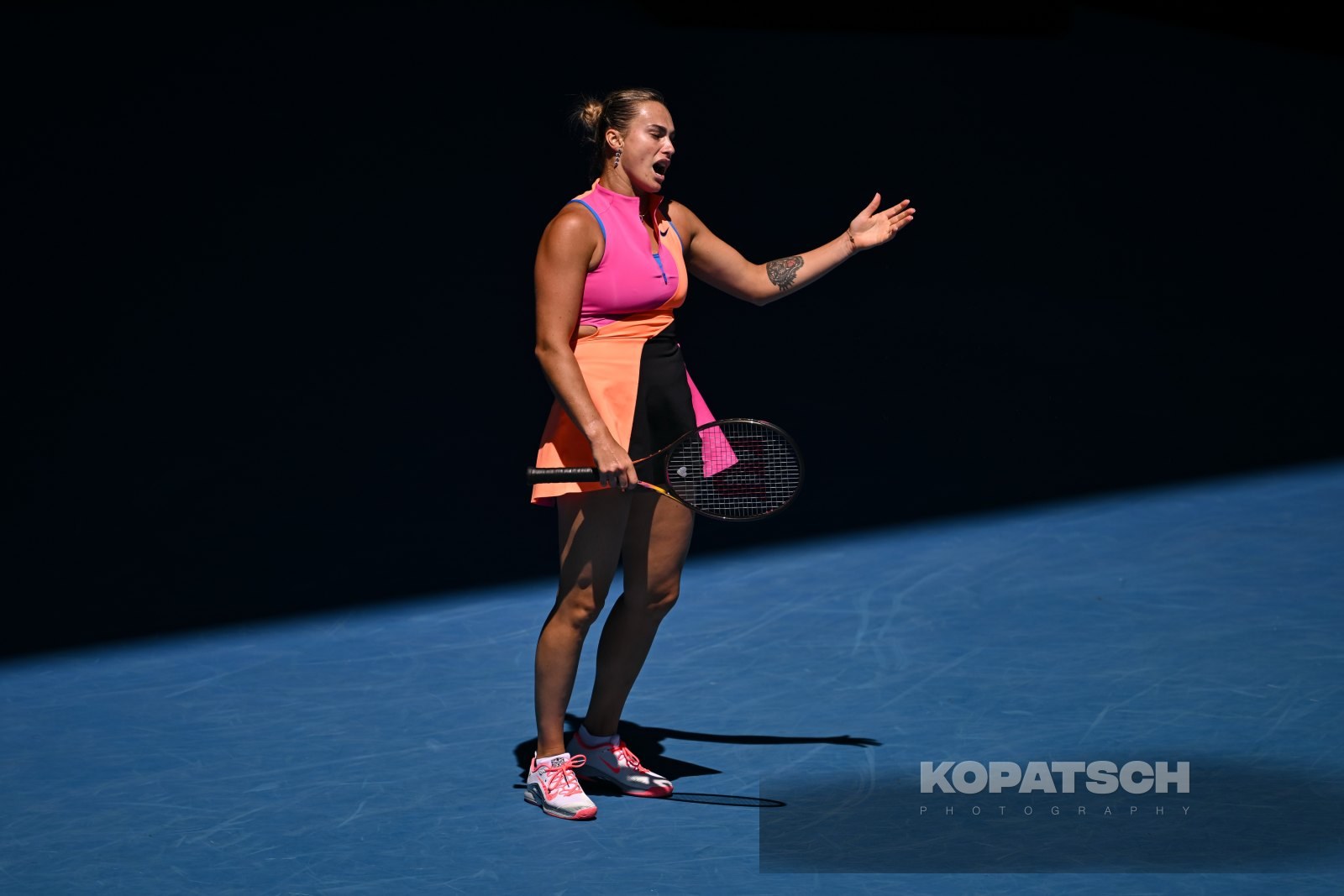 Aryna Sabalenka — 2026 Australian Open