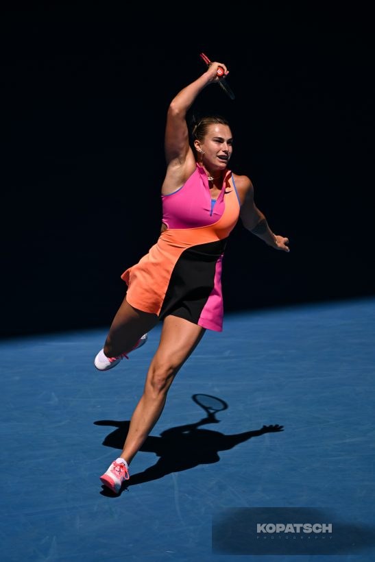 Aryna Sabalenka — 2026 Australian Open