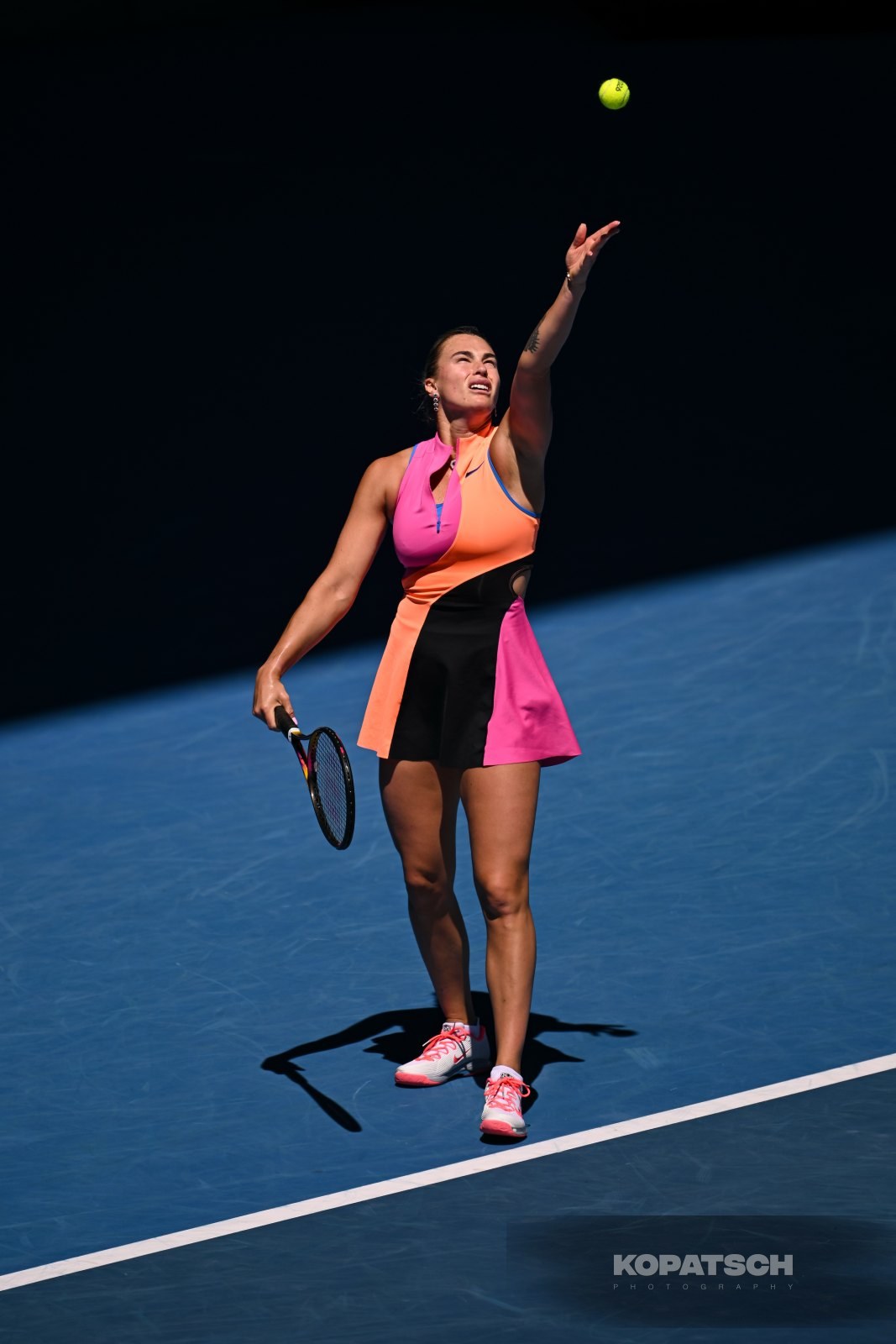 Aryna Sabalenka — 2026 Australian Open