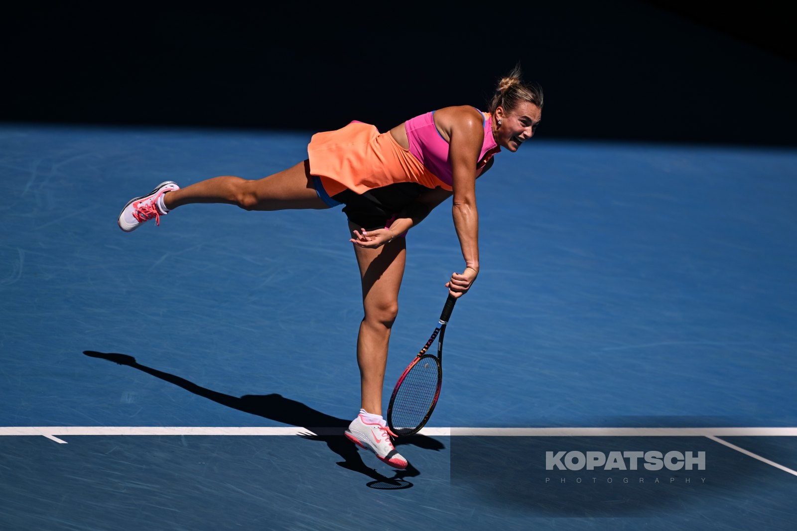 Aryna Sabalenka — 2026 Australian Open