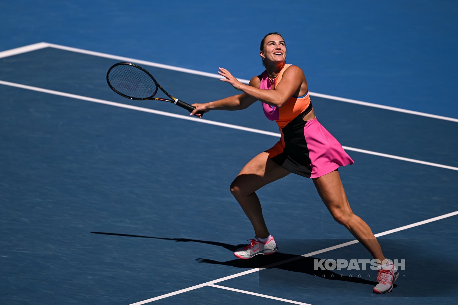 Aryna Sabalenka — 2026 Australian Open