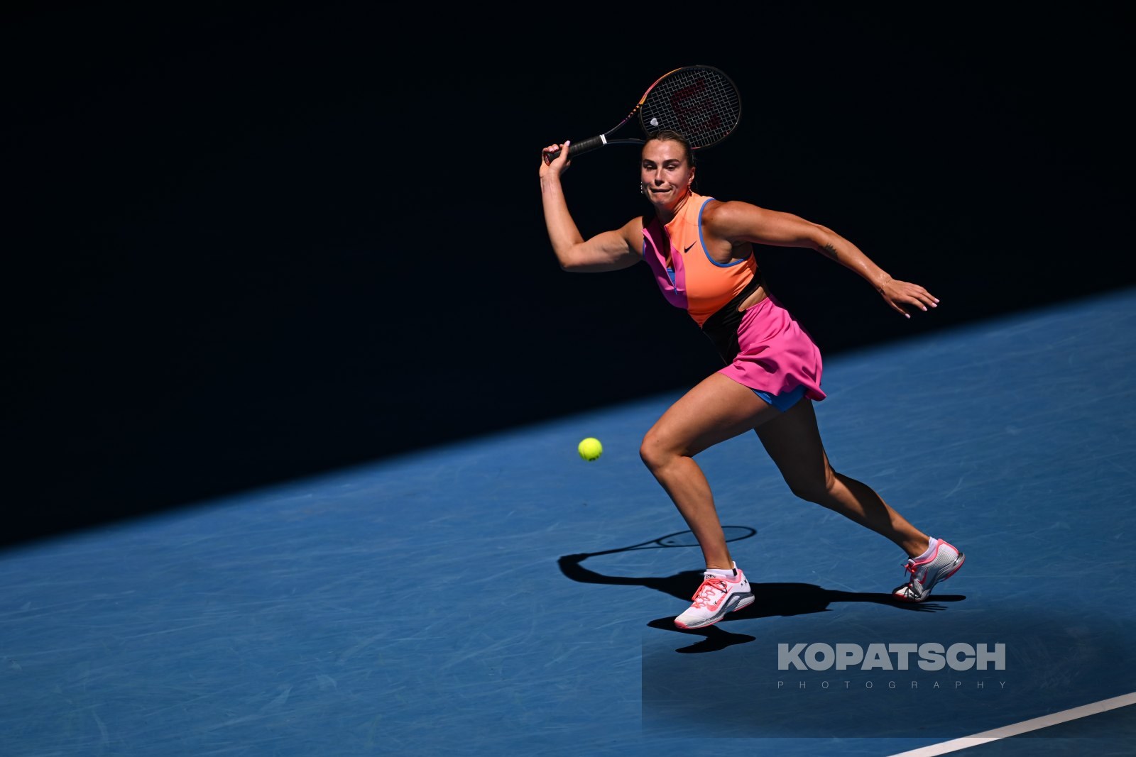 Aryna Sabalenka — 2026 Australian Open