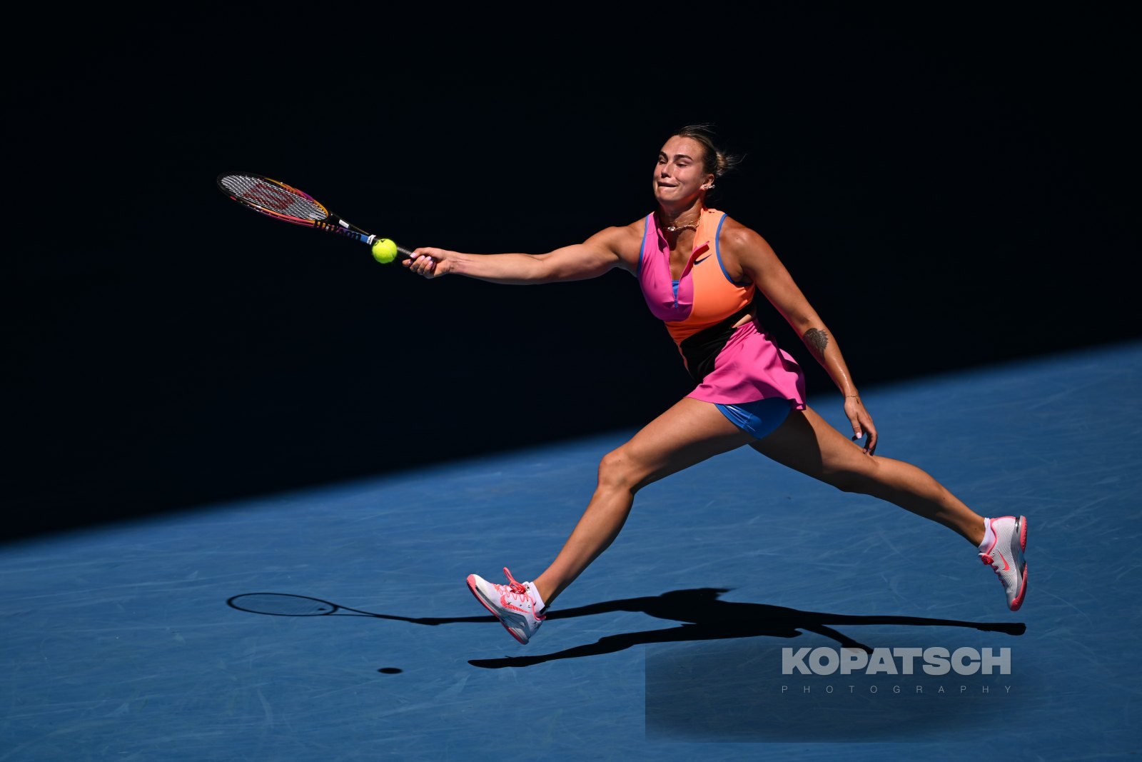 Aryna Sabalenka — 2026 Australian Open