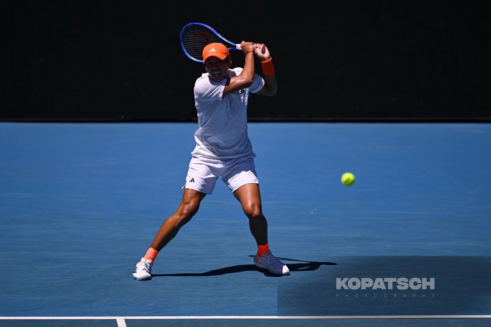 Learner Tien — 2026 Australian Open