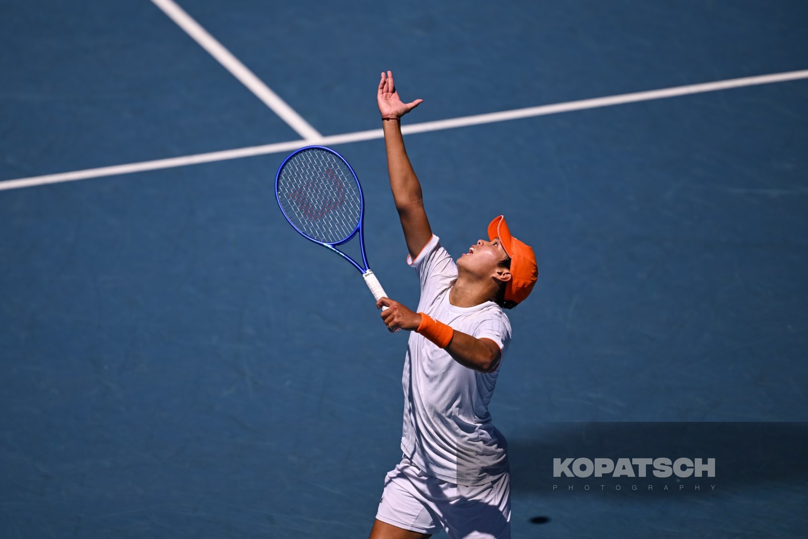 Learner Tien — 2026 Australian Open