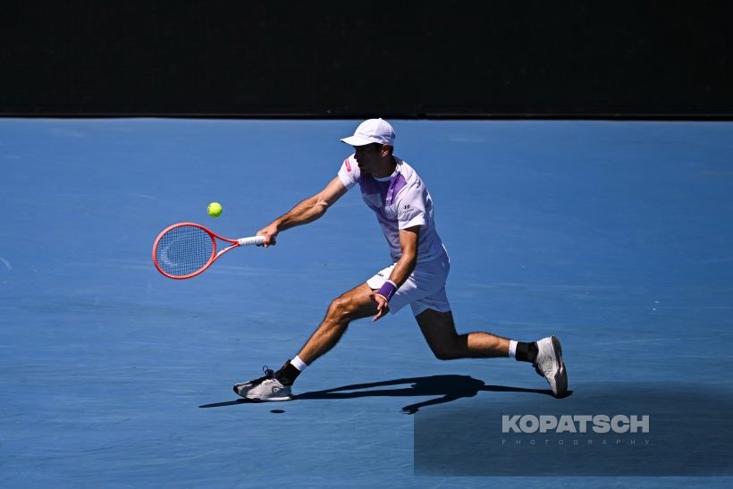 Nuno Borges — 2026 Australian Open