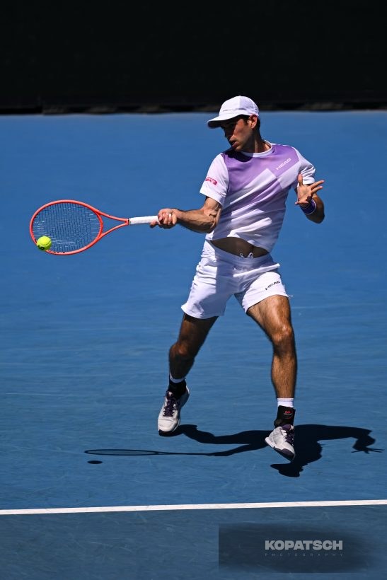 Nuno Borges — 2026 Australian Open