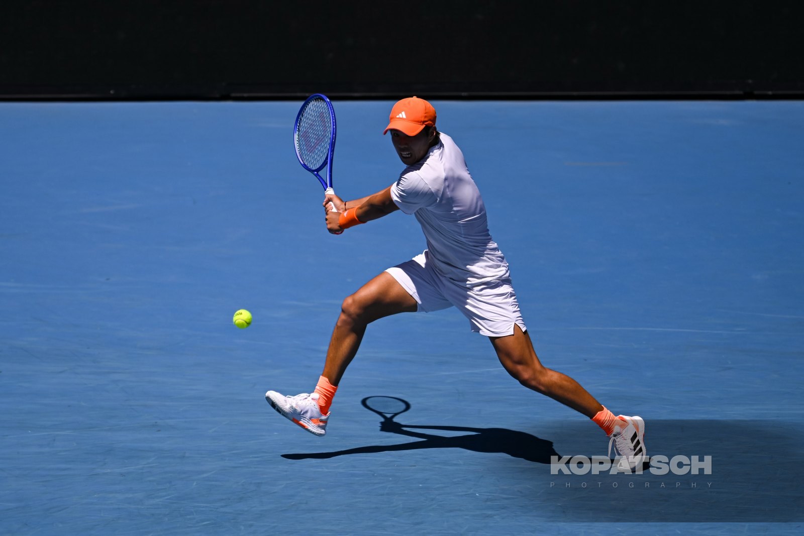 Learner Tien — 2026 Australian Open