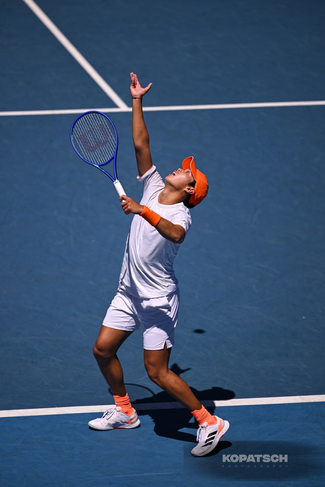 Learner Tien — 2026 Australian Open