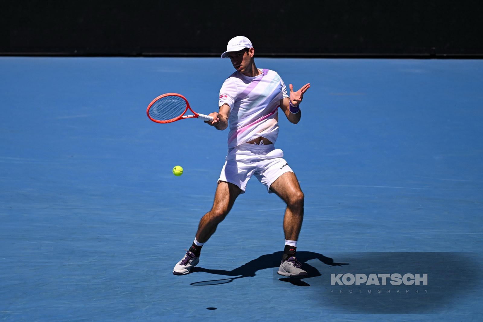 Nuno Borges — 2026 Australian Open