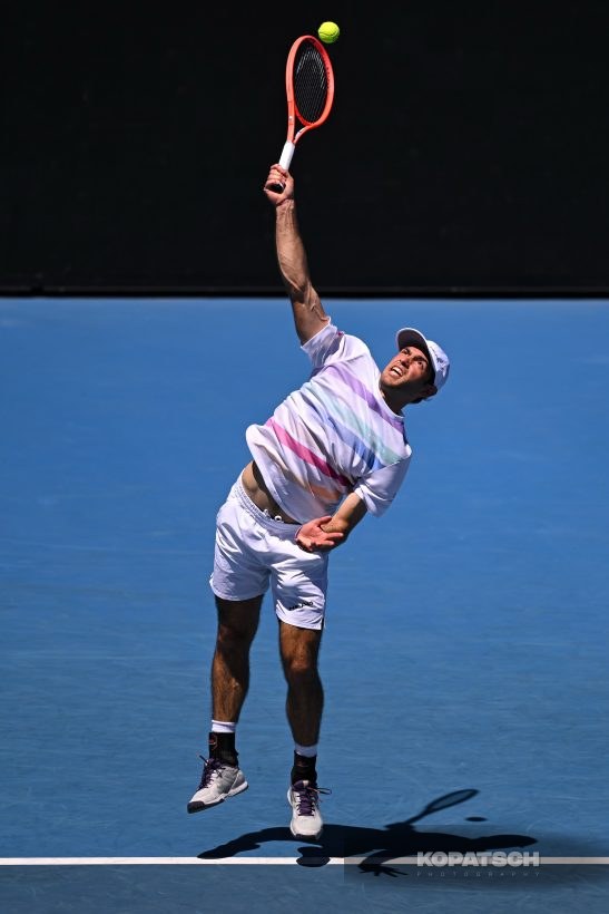 Nuno Borges — 2026 Australian Open
