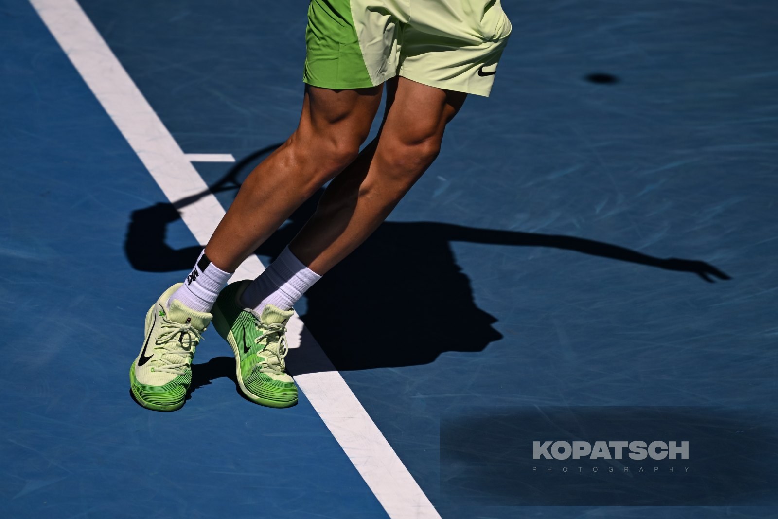 Carlos Alcaraz — 2026 Australian Open