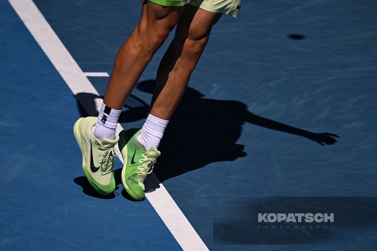 Carlos Alcaraz — 2026 Australian Open