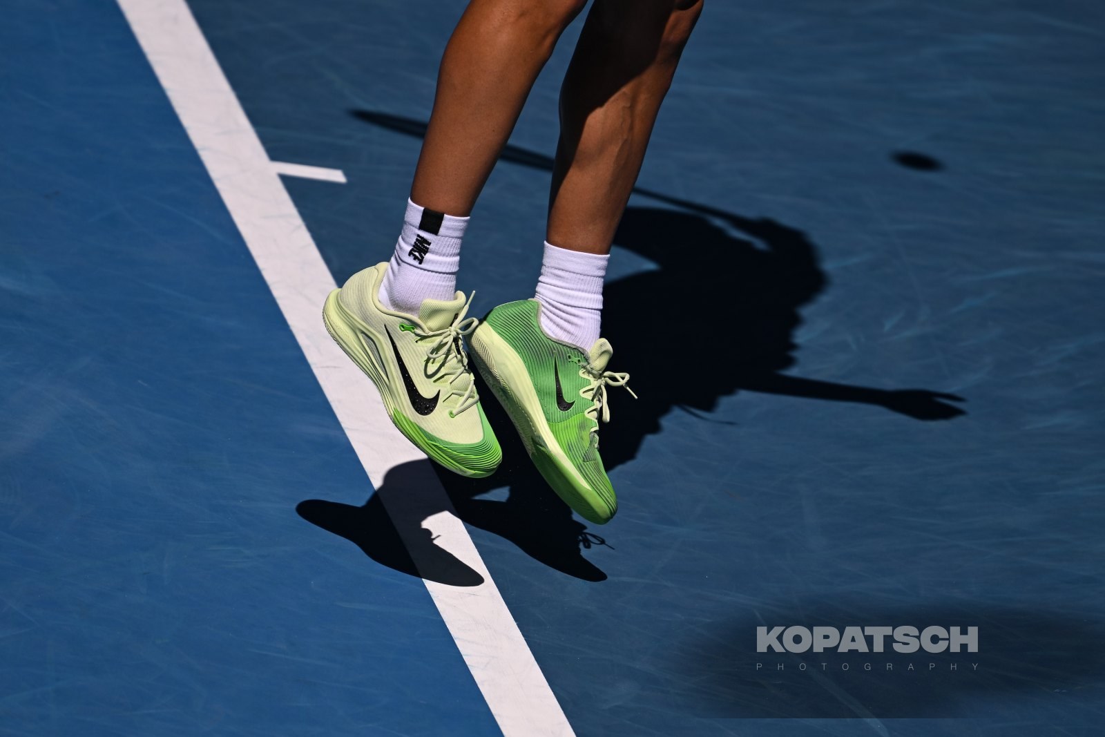 Carlos Alcaraz — 2026 Australian Open