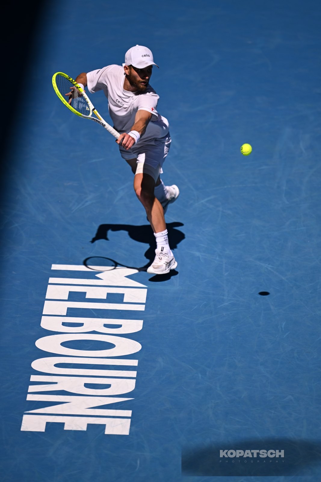 Corentin Moutet — 2026 Australian Open