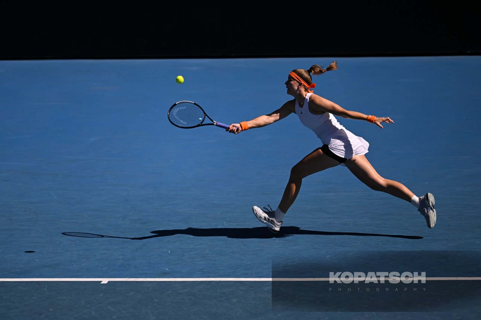 Karolina Muchova — 2026 Australian Open