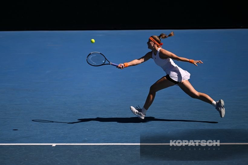 Karolina Muchova — 2026 Australian Open