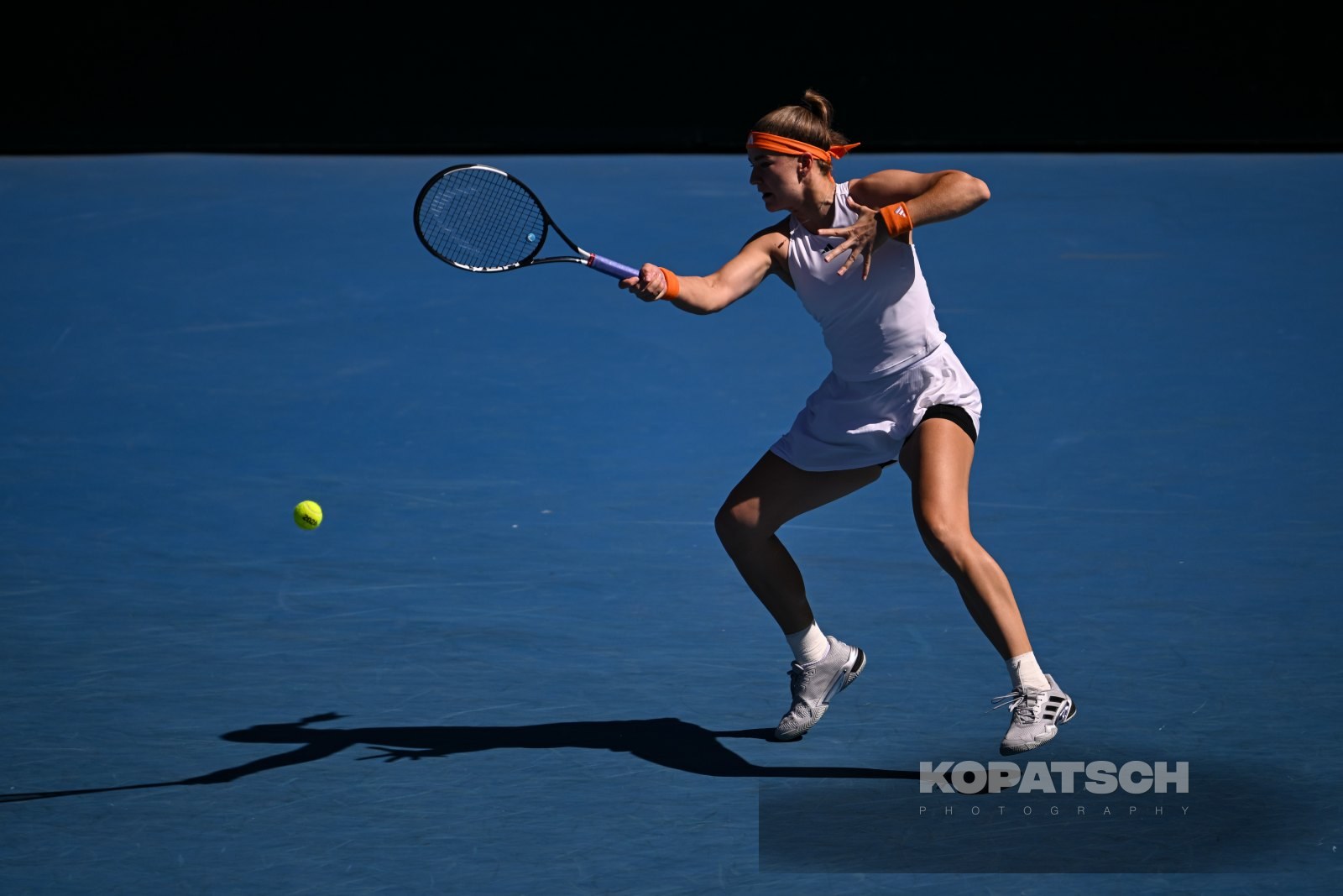 Karolina Muchova — 2026 Australian Open